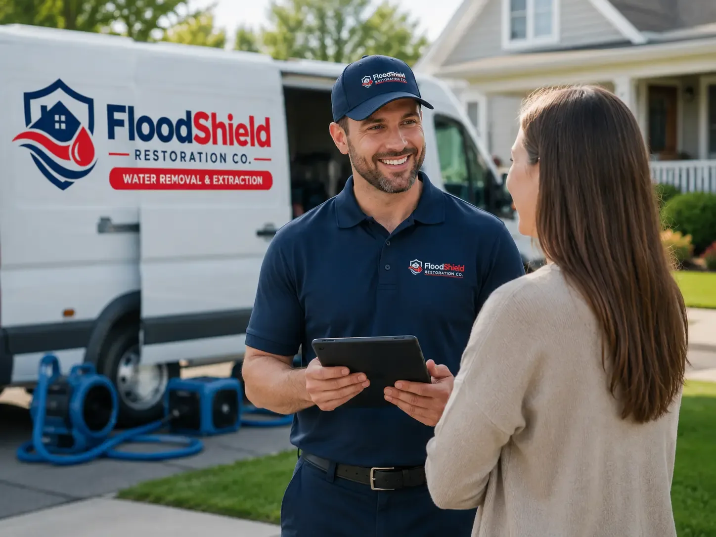 Flood Damage Restoration Corapeake, NC FAQs